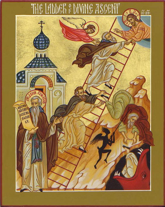 St. John Climacus