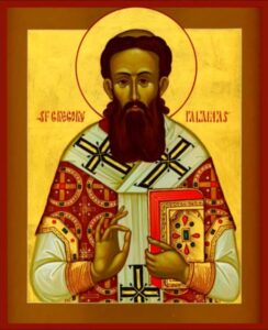 Saint Gregory Palamas