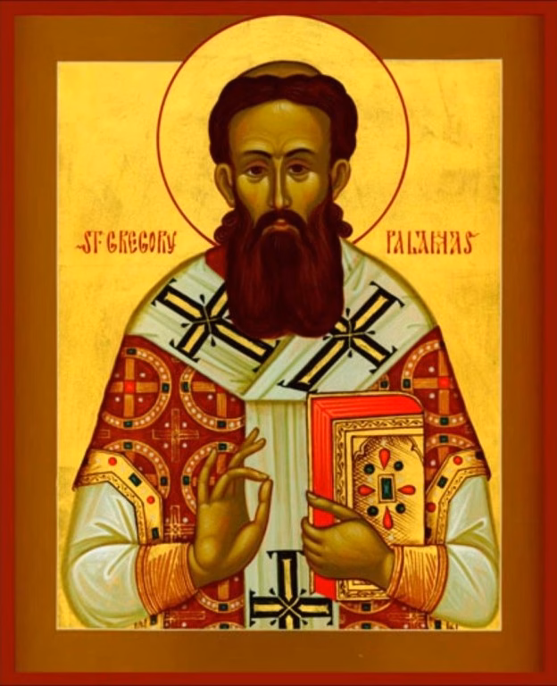Saint Gregory Palamas