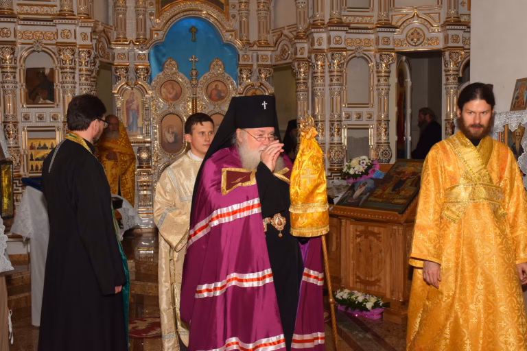 Decision on "Mysteries" in "World" Orthodoxy