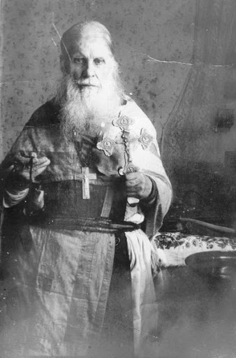Fr. Fyodor Rafanovich