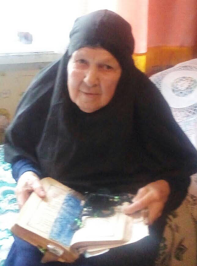 Mother Afanasiya of Gomel