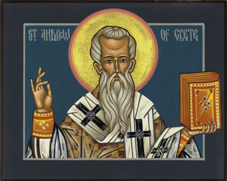 Great Canon of St. Andrew of Crete