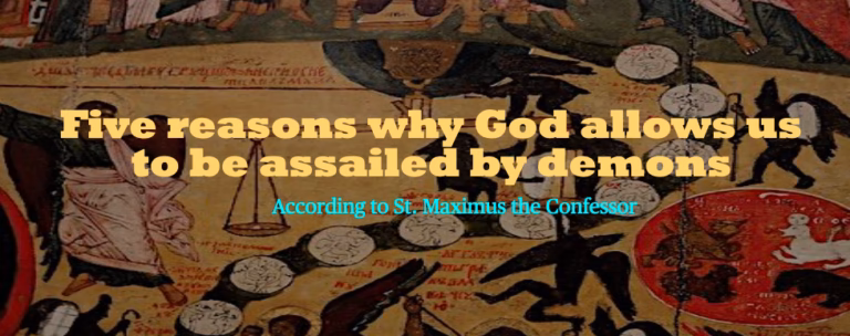 St. Maximus the Confessor