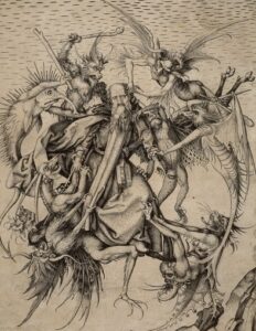 Demons attack