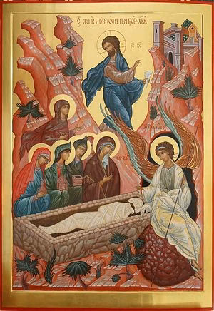 Myrrh-bearing Women