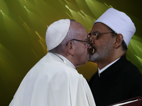 Vatican celebrates Iftar