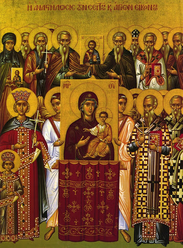 Synodikon 7th Ecumenical Council
