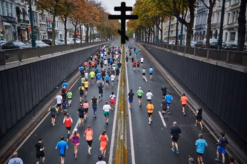 Running the Good Race