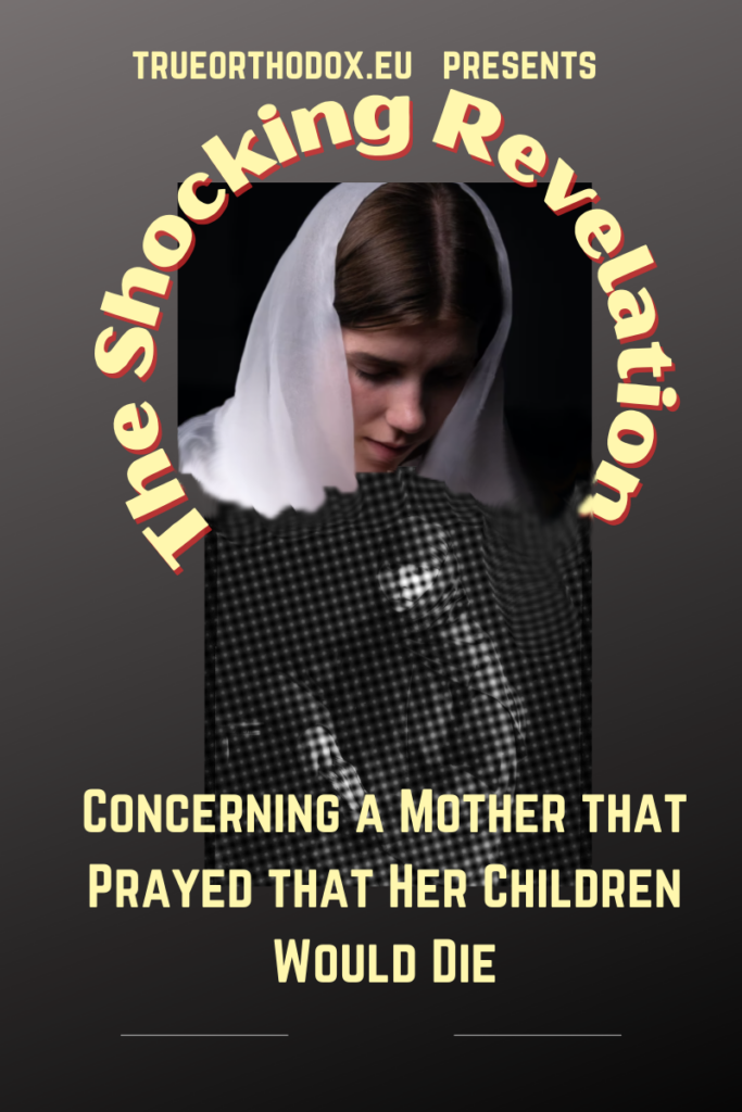 The Shocking Revelation Concerning a Mother that Prayed that Her