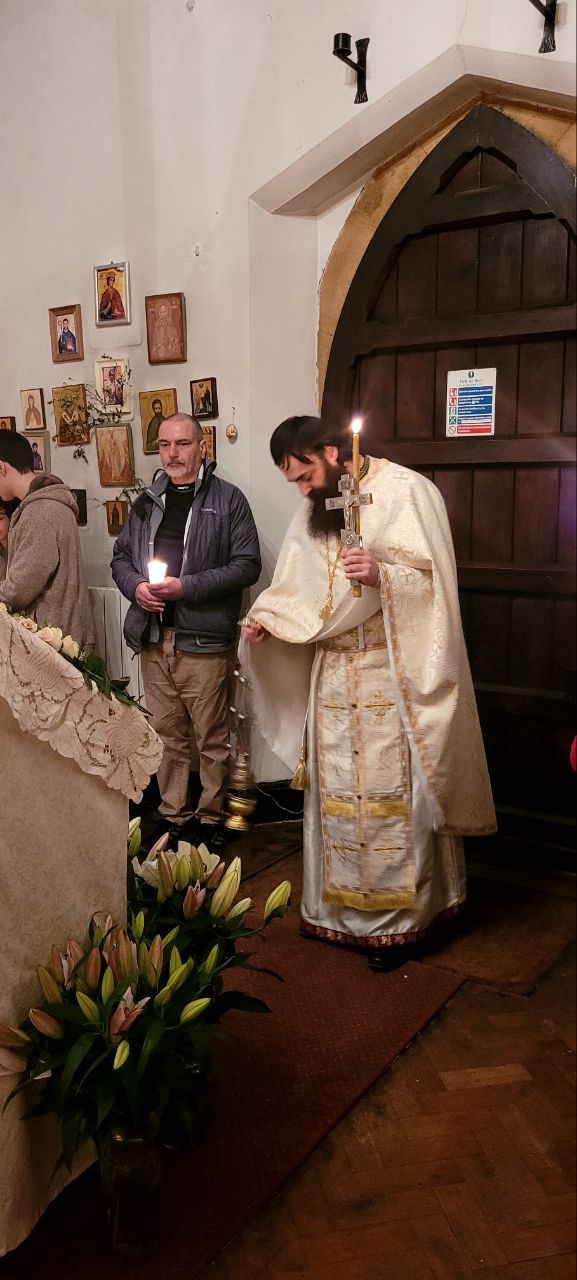 A Milestone on the Feast of Feasts Paschal Liturgies in Four Countries
