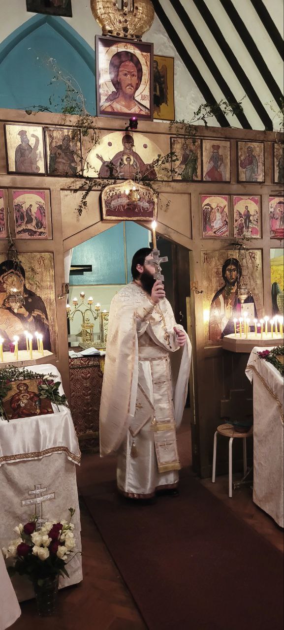 A Milestone on the Feast of Feasts Paschal Liturgies in Four Countries