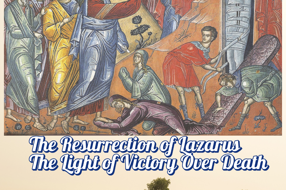 The Raising of Lazarus