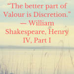 Orthodoxy and Discretion