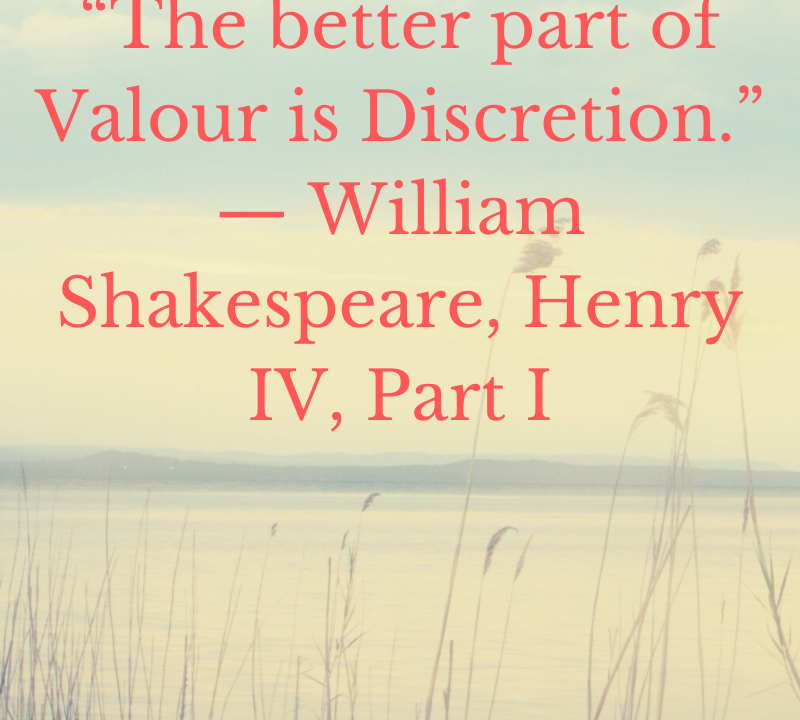 Orthodoxy and Discretion