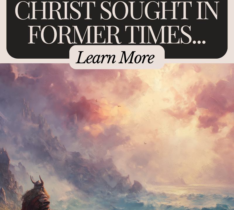 What the enemies of Christ sought in former times...