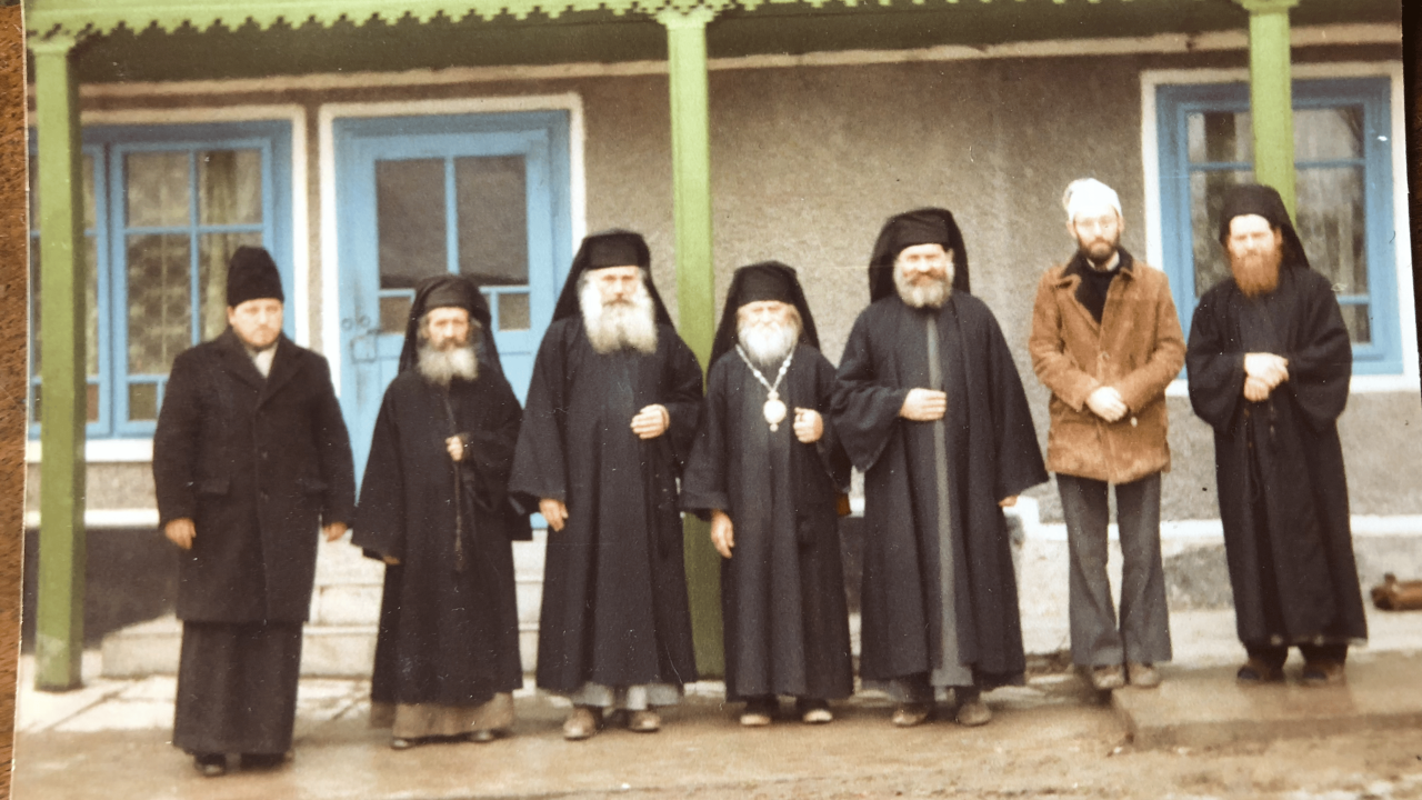 The Holy Hierarch Glycherie with Vladimir Moss