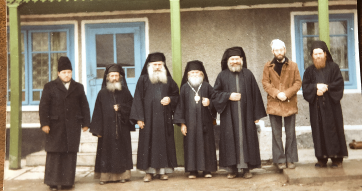 The Holy Hierarch Glycherie with Vladimir Moss