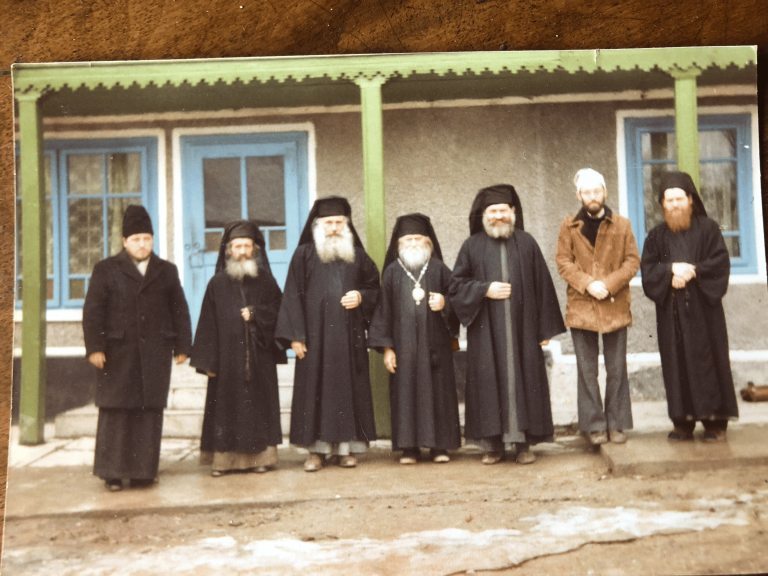 The Holy Hierarch Glycherie with Vladimir Moss