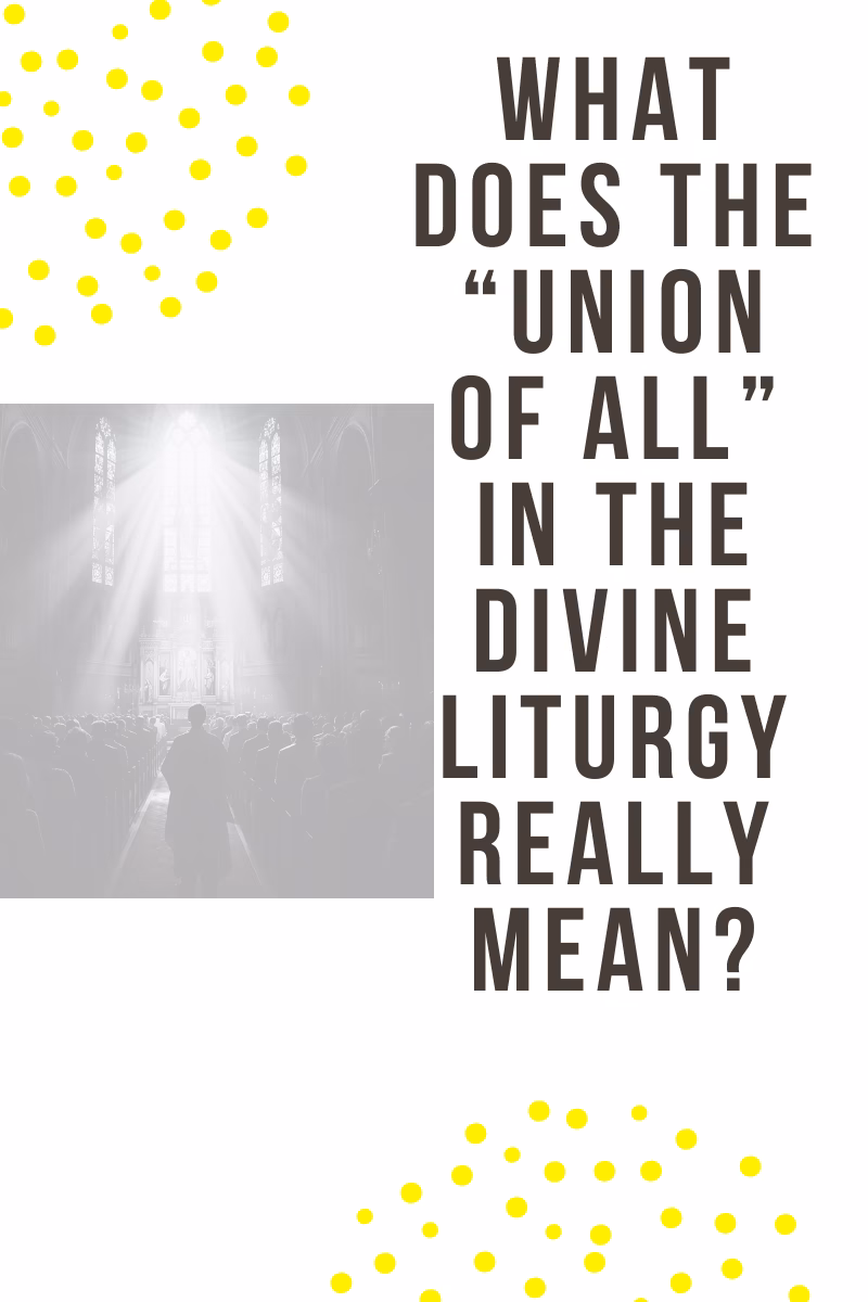 The Union of All?