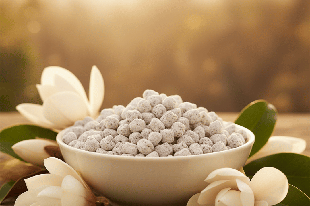 Magnolia Incense made by the Brotherhood of the Sacred Monastery of St. John of the Ladder.