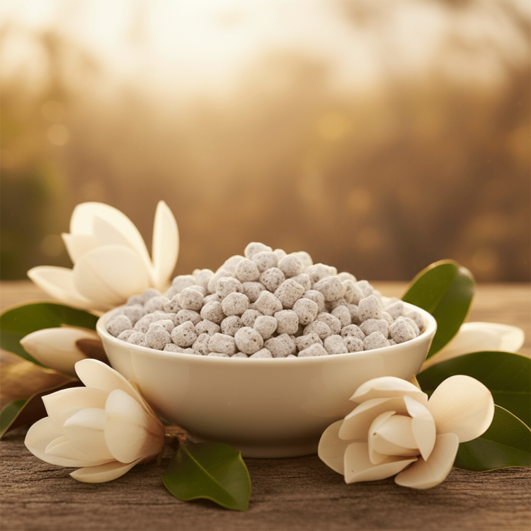 Magnolia Incense made by the Brotherhood of the Sacred Monastery of St. John of the Ladder.