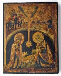 The Nativity of Christ