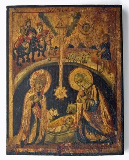 The Nativity of Christ