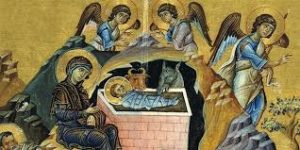 The Nativity of Christ
