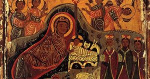 Η Γέννησις του Χριστού