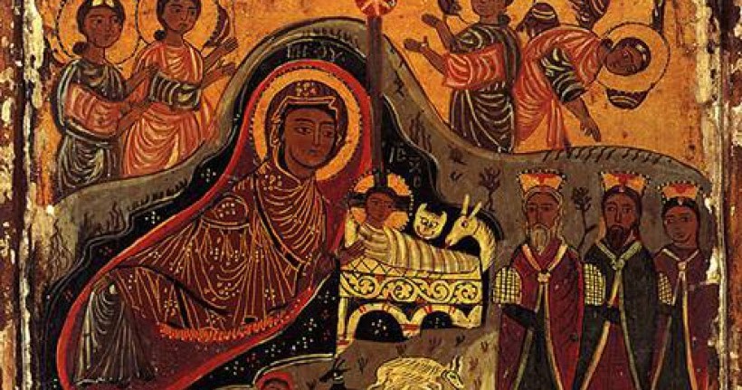 Η Γέννησις του Χριστού