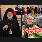 “Bishop”Katrina and Elpidophoros and "Diversity"