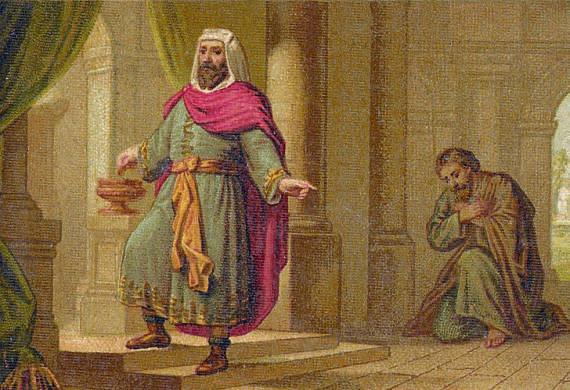 Triodion Meditations