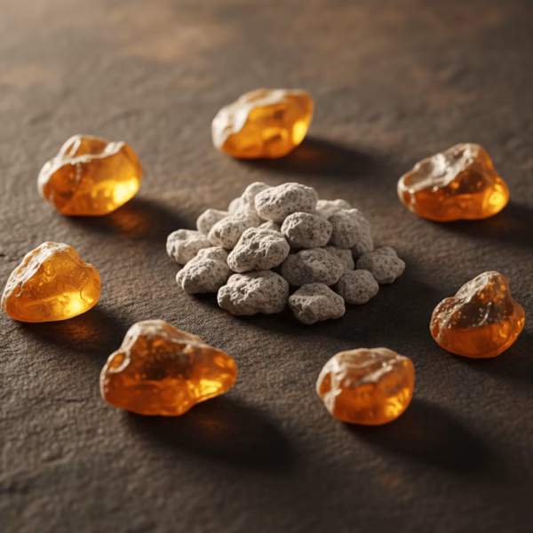 Amber Orthodox Incense