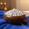A bowl of Athonite Bethlehem incense.