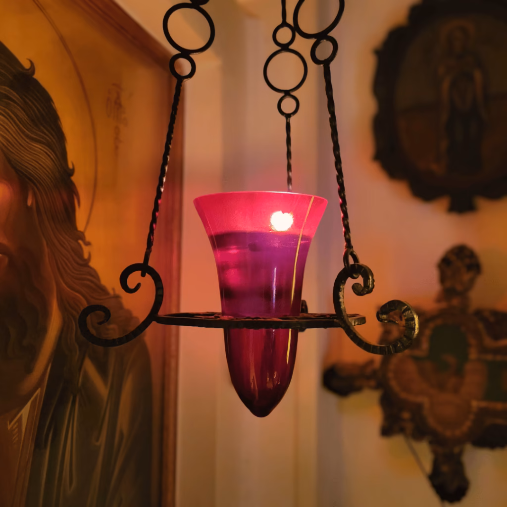 Vigil Lamp Offering & Commemoration (Kandili)