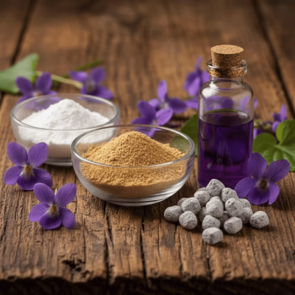 Violet Orthodox Incense